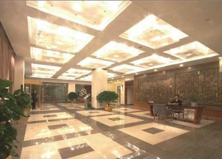 Oriental Hotel ฉวีโจว ภายใน รูปภาพ